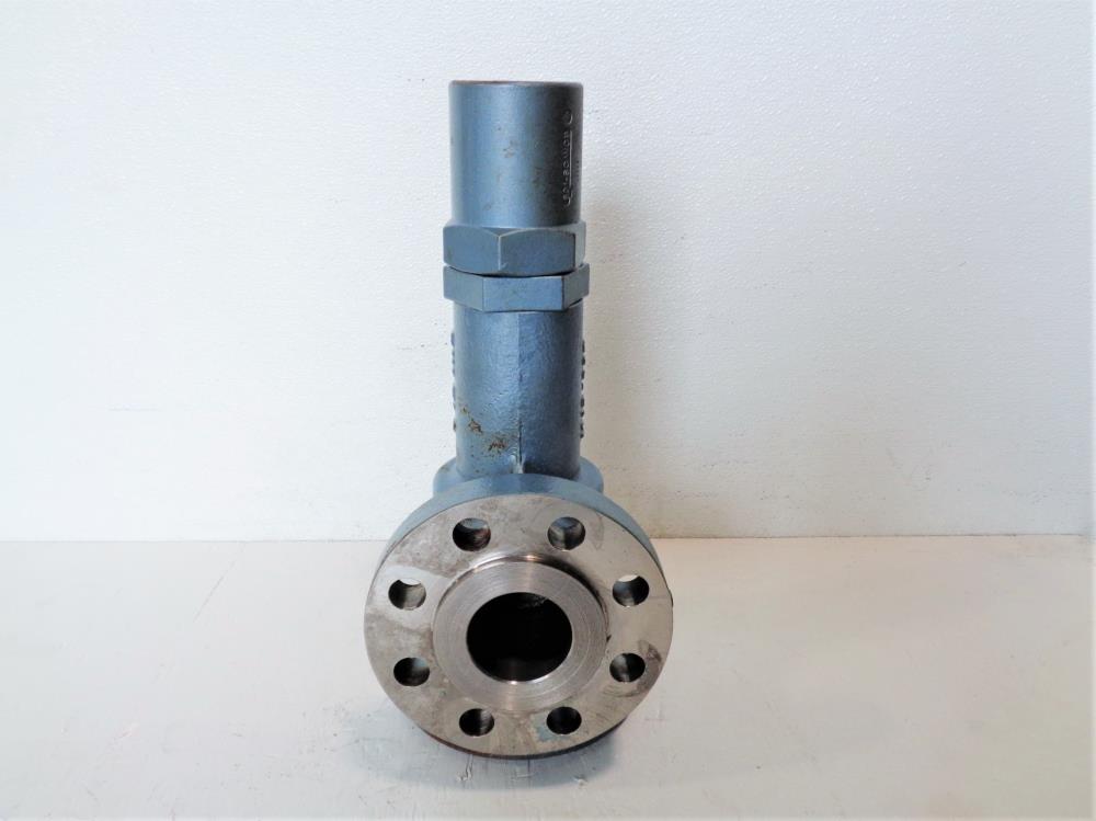 Fulflo 2" 600# WCB Flanged Relief Valve FVSF8600ARV